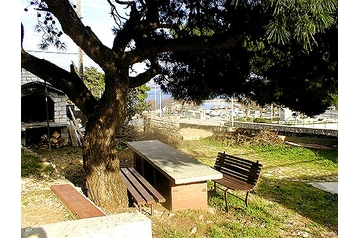 Croazia Privát Slatine, Esterno